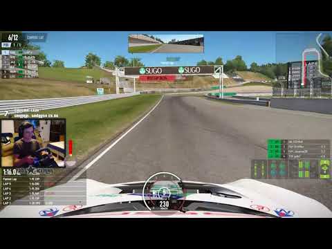 ESL FFA Community Cup #5 - GTE's on Sugo!