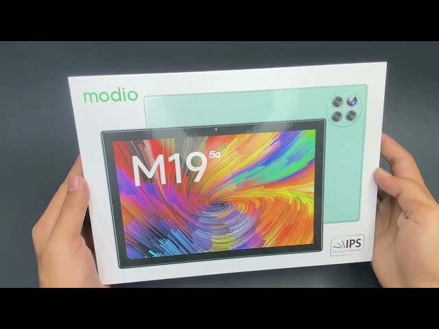 عرض بكج الهدايا مع تابلت موديوم