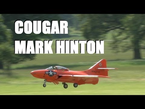 COUGAR (MARK HINTON) AND MIG-21 (LUKE METCALF) AT WESTON PARK AIRSHOW 2014