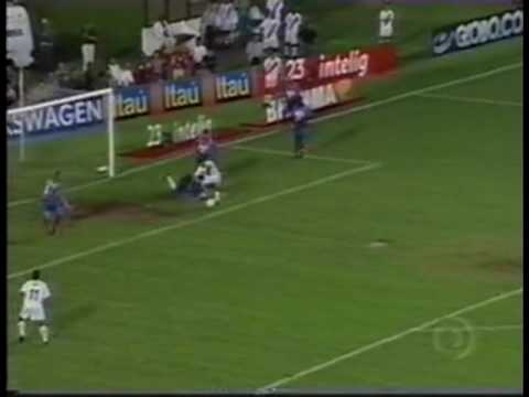 Campeonato Brasileiro 2000 - Oitavas de final - 2º jogo - Vasco 3x2 Bahia - Globo Esporte