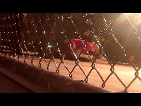 Spar Star MMA  JesusCurioso v Eric Castodio