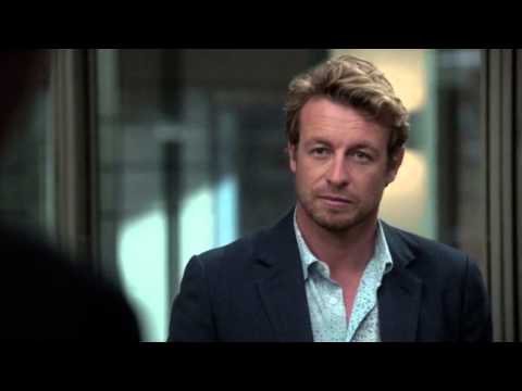 Jane, Lisbon, Cho, Fisher, Abbott scene - "We're equals."