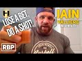 LOSE A BET, DO A SHOT! | Iain Valliere | Fouad Abiad's Real Bodybuilding Podcast