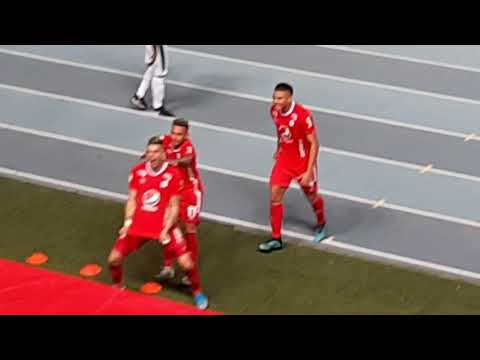 Gol de Rangel América vs Cali