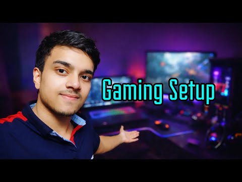 My 50,000 Gaming Setup Tour (300 Subs Special)