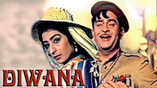 Diwana (1967) Full Hindi Movie  Raj Kapoor Saira B