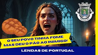 DEU-LA-DEU MARTINS | A portuguesa que fez do pão estratégia de guerra