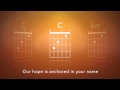 "Only King Forever" (Video Chord Chart with ...