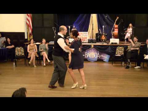 CalBal Classic 2014 - Invitational Jack & Jill Competition