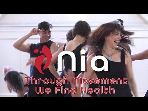Nia: Through Movement We Find Health!