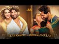 Tere Vaaste X Akhiyaan Gulaab Shahid Kapoor Vicky Kaushal DJ Amsal Mashup
