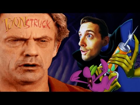 TERRIBLE TOONS - Toonstruck Gameplay