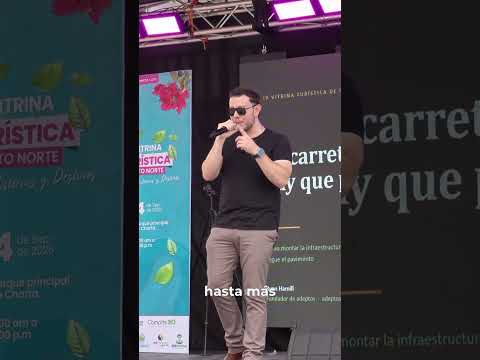 ¡Charta, Santander: La infraestructura que NO ves y te ENAMORA! → hamilll.com