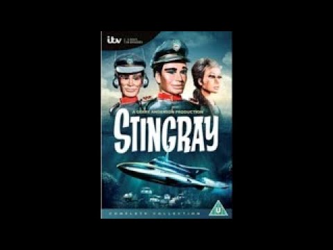 Stingray: The Complete Collection disc 2