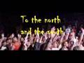 Shout To The North 