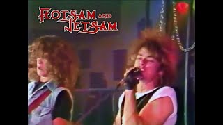 Flotsam &amp; Jetsam - Backstage Pass 1985 (Live)