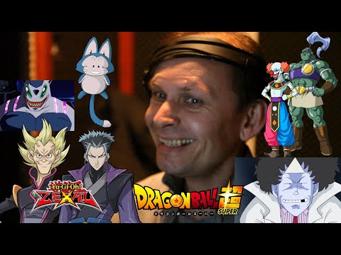 Összeállítás Seder Gábor szinkronizálásaiból