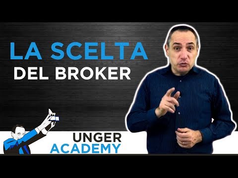 Come scegliere il tuo broker