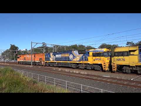 NR31 (GS) / NR34 (Indigenous) / NR76 with PN 3NY3 - 5/8/25