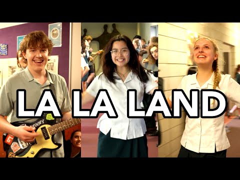 LA LA LAND - Another Day Of Sun - Performed by  Middleton Grange School