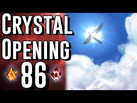 PREPARING FOR HUMAN TORCH | Weekly Crystal Opening #86