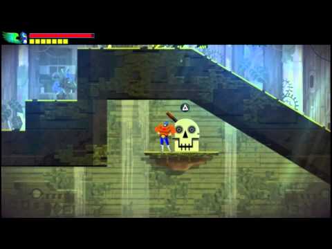 Awesome Video Game Music 492: Sierra Morena (Guacamelee!)
