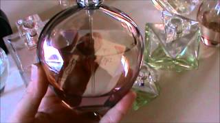 My Perfume Collection!