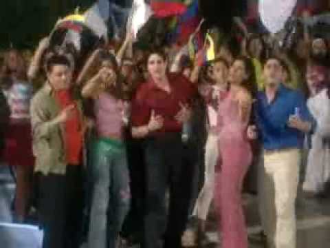 Mensaje de Navidad RCTV - 2004