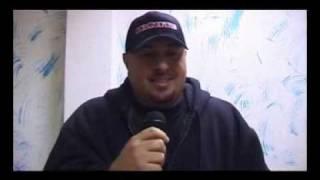 SWORN ENEMY - Recording &amp; Live from the Persistance Tour