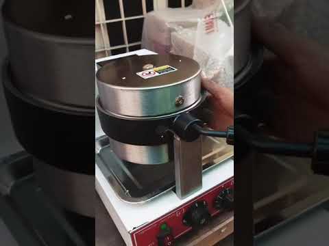 Imported Ufo Burger Machine, 10 cm