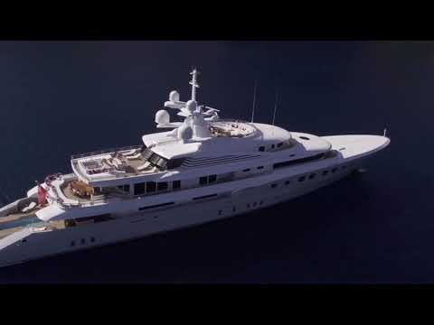 AXIOMA Superyacht for Charter