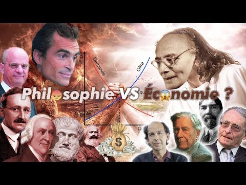 ₭ : Raphaël Enthoven VS Polanyi : Philosophie VS économie VS sociologie ?