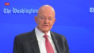 James Clapper says whistleblower complaint is one of the most ‘credible, compelling’