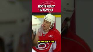 THROWBACK ROD is ready for a challenge! ????????