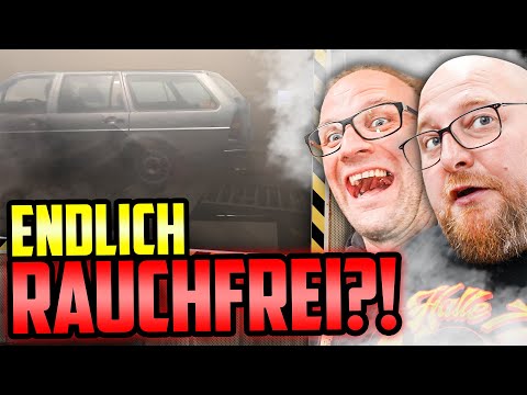 Der TRAUM von wenig Ruß & viel Leistung! - VW Passat 32B 1.6 TD - PATRICKS große LIEBE!