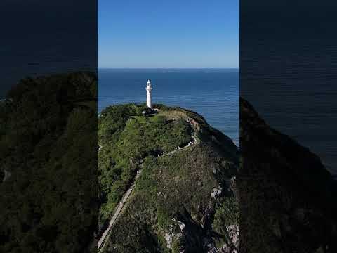 O paraíso escondido no Paraná: Farol das Conchas #navegação #pescaria #caminhoparaumavidamelhor