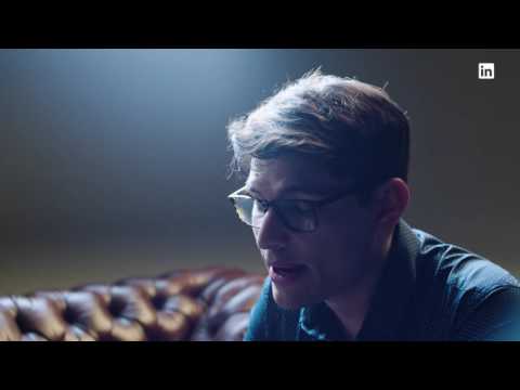 Sal Gentile on writing for Late Night with Seth Meyers| LinkedIn Next Wave