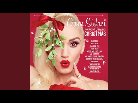 Videoclip de Never Kissed Anyone With Blue Eyes — Gwen Stefani