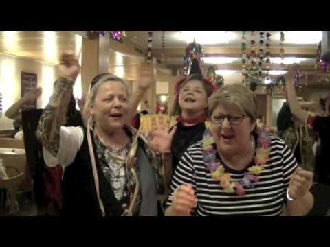 2016 derJAN beim Weiberfasching