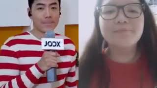 [Duet Song Cover]  新年快乐我的爱 ( duet with Nick Chung )