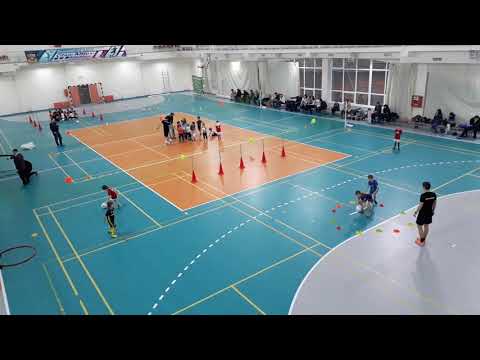 Școala de fotbal pentru copii de la 3 ani TRACIA. Antrenamentul de pe 23.01.2019