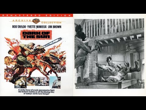 Have You Witnessed Dark of the Sun Movie? A Shocking Revelation: Behind-the-Scenes Drama Exposed