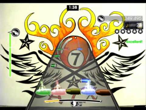 Skid Row - I Remember You (Frets on Fire 98%)