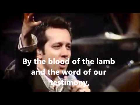 Overcome with lyrics/  New Life Worship / high quality