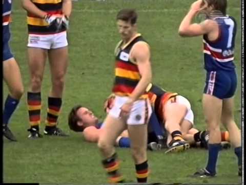 FNWB.com.au - 1996: Round 9, Footscray vs Adelaide - Part 1