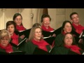 Somerset Wassail - arr. John Rutter sung by The Stairwell Carollers