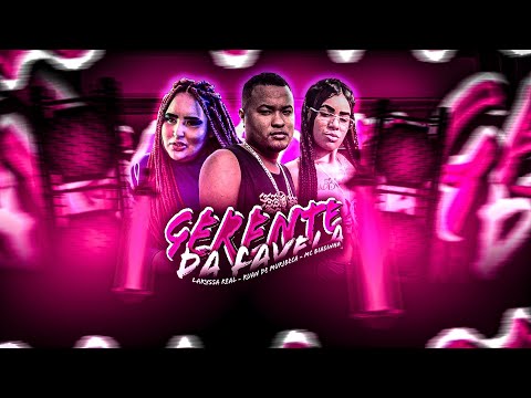 GERENTE DA FAVELA - Ruan de Muribeca, Laryssa Real, Mc Biasinha