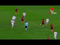 Diego Perotti Amazing Rabona Goal