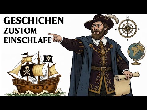 Geschichten zum Einschlafen | Kolumbus: Die WAHRHEIT hinter dem Weltentdecker