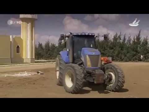 Deutsche BioKartoffeln aus Ägypten - auslandsjournal ZDF 17.10.2012